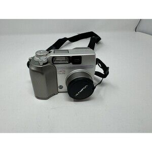 Olympus Camedia C3020 Zoom Camera-Working
